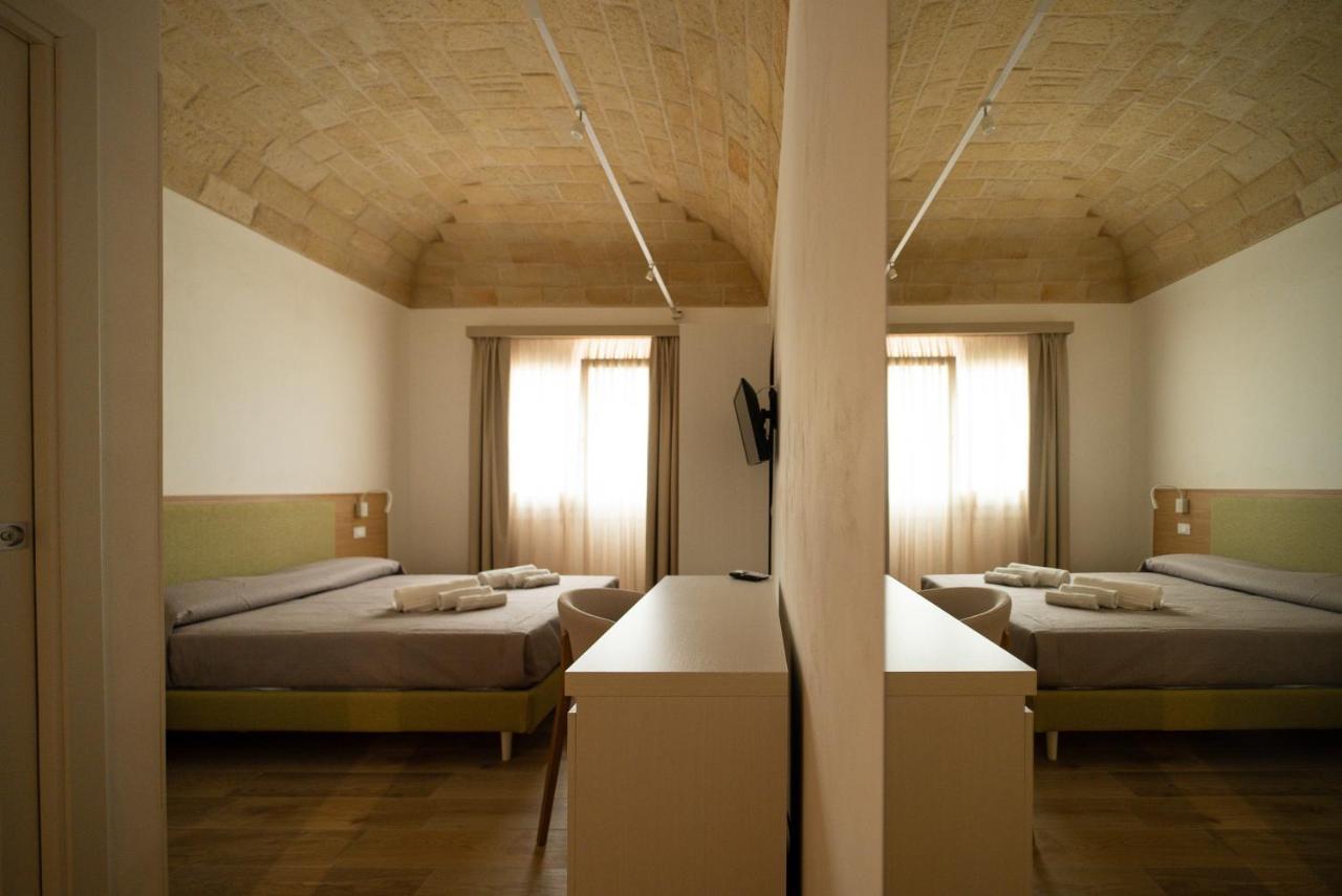 Butiko Hotel Castelluzzo Kültér fotó