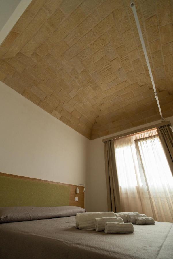 Butiko Hotel Castelluzzo Kültér fotó