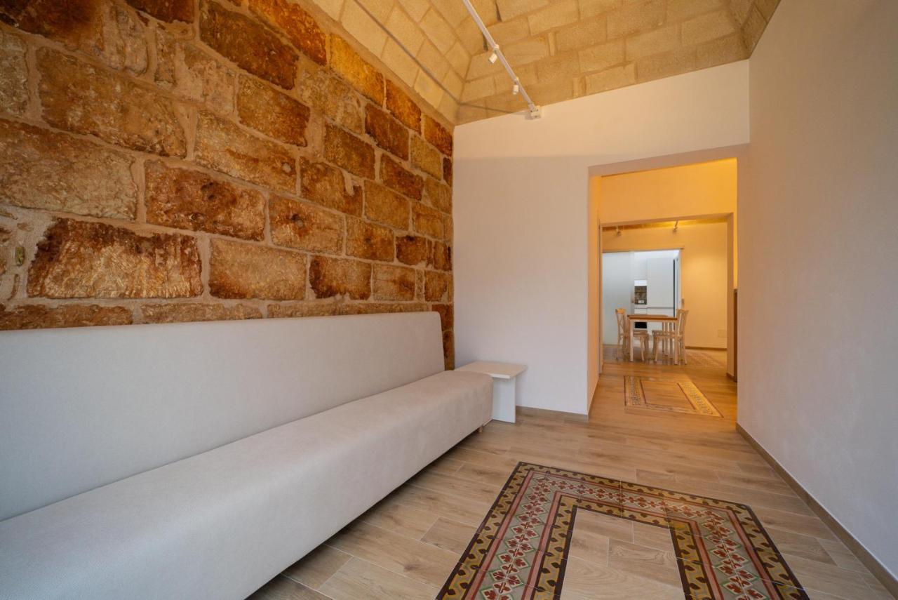 Butiko Hotel Castelluzzo Kültér fotó