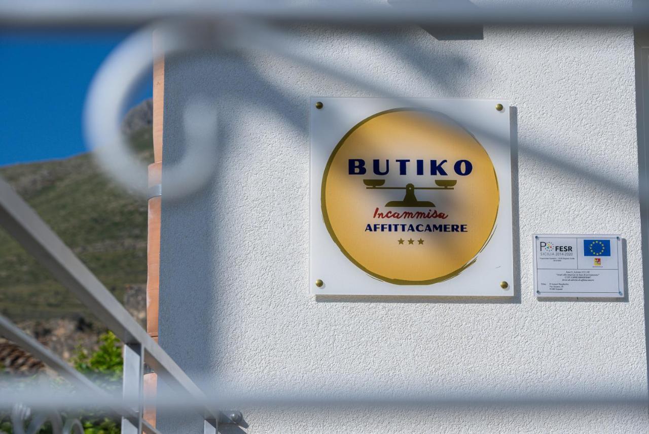 Butiko Hotel Castelluzzo Kültér fotó