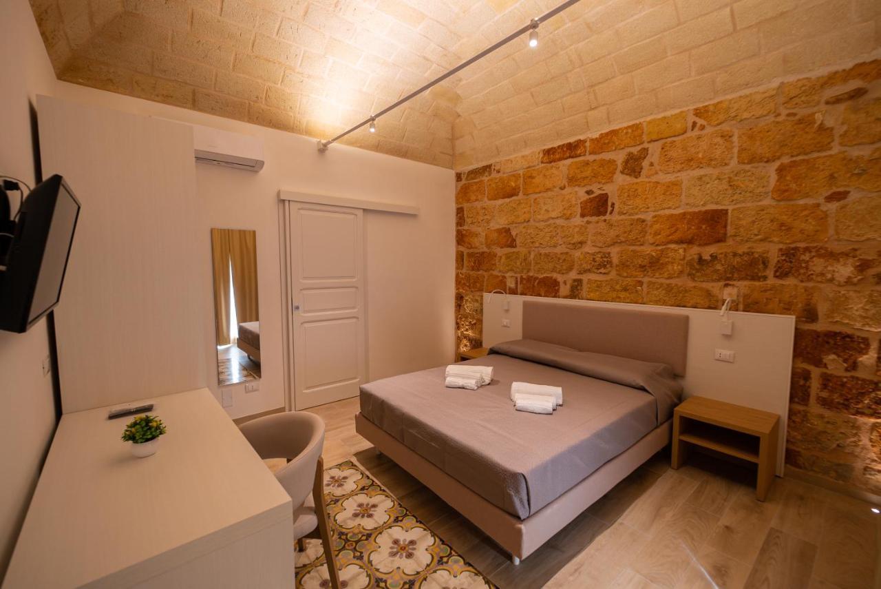 Butiko Hotel Castelluzzo Kültér fotó