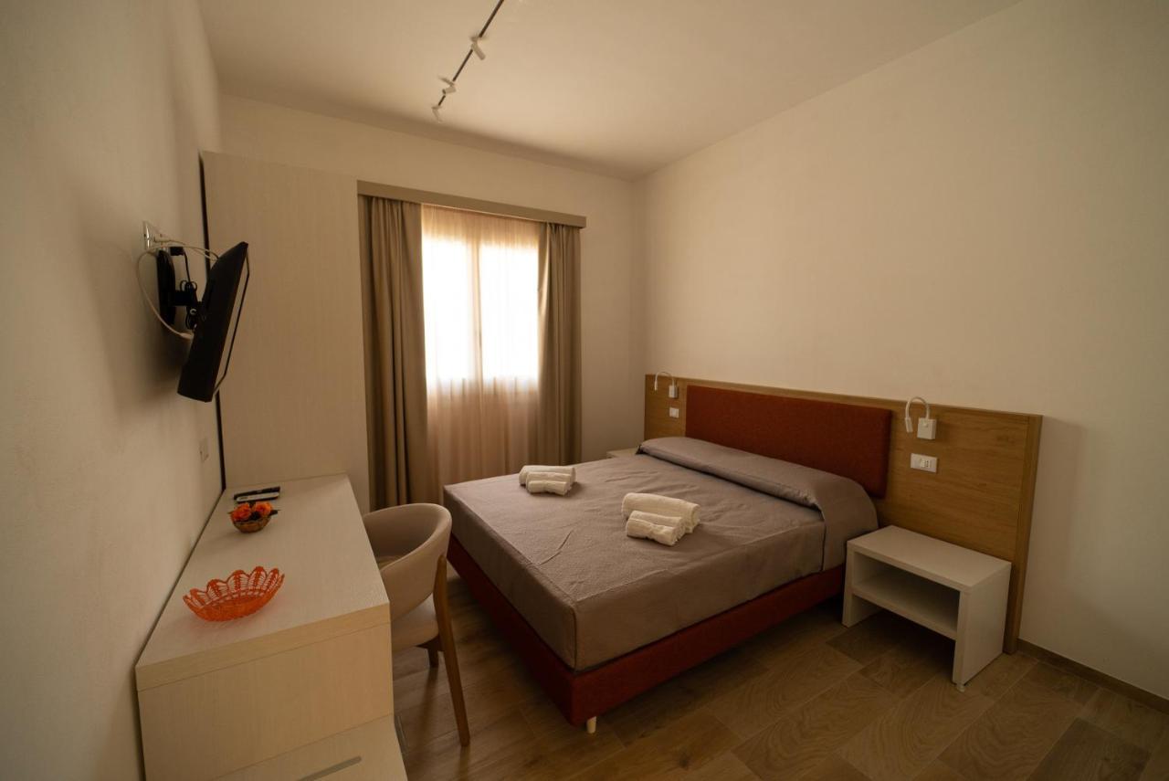 Butiko Hotel Castelluzzo Kültér fotó