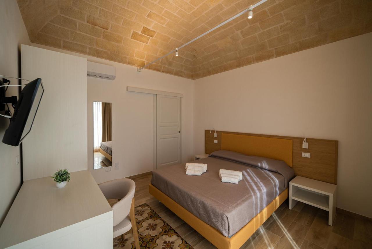 Butiko Hotel Castelluzzo Kültér fotó