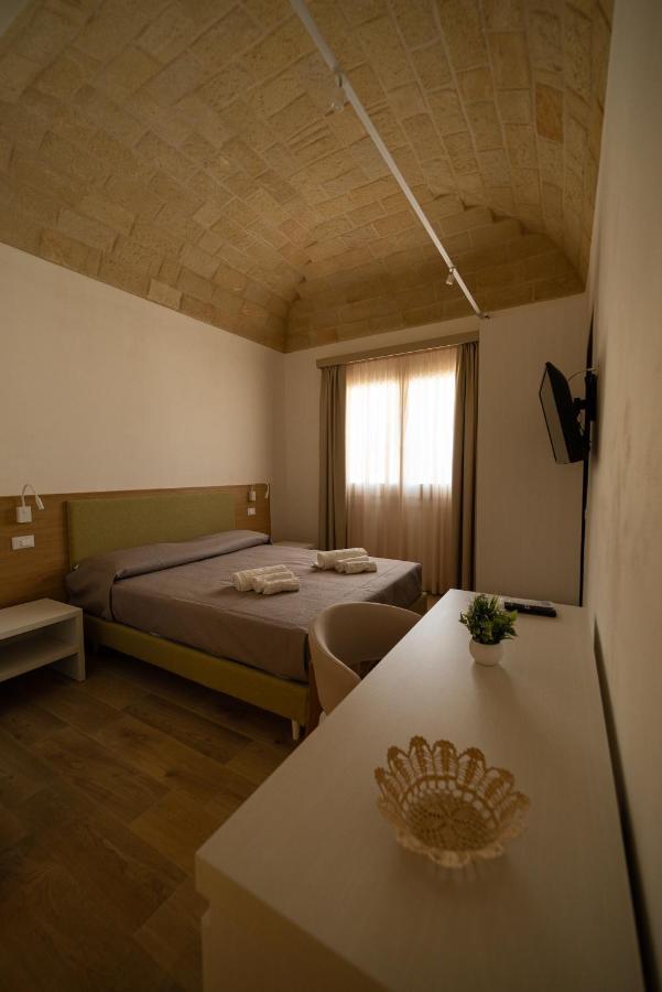 Butiko Hotel Castelluzzo Kültér fotó