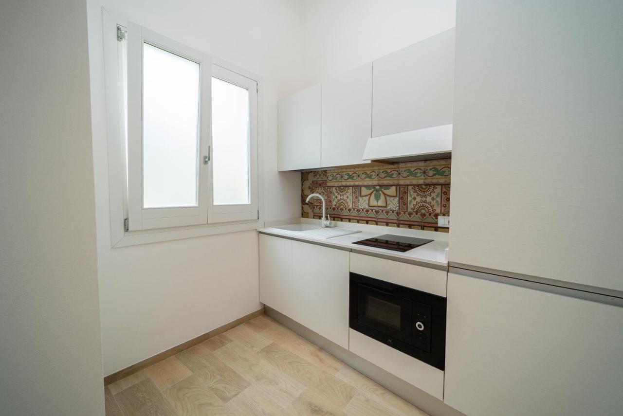 Butiko Hotel Castelluzzo Kültér fotó