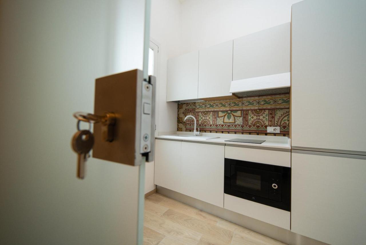 Butiko Hotel Castelluzzo Kültér fotó