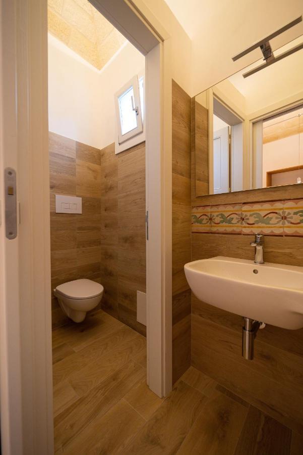 Butiko Hotel Castelluzzo Kültér fotó
