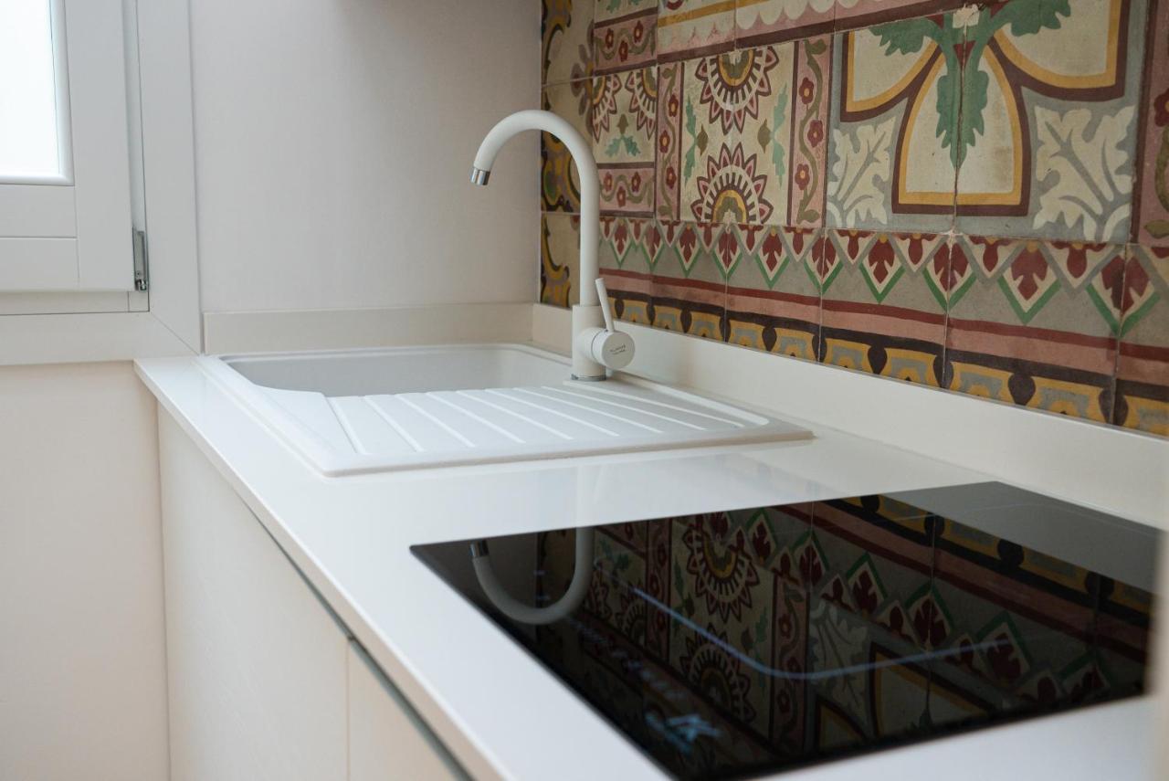Butiko Hotel Castelluzzo Kültér fotó