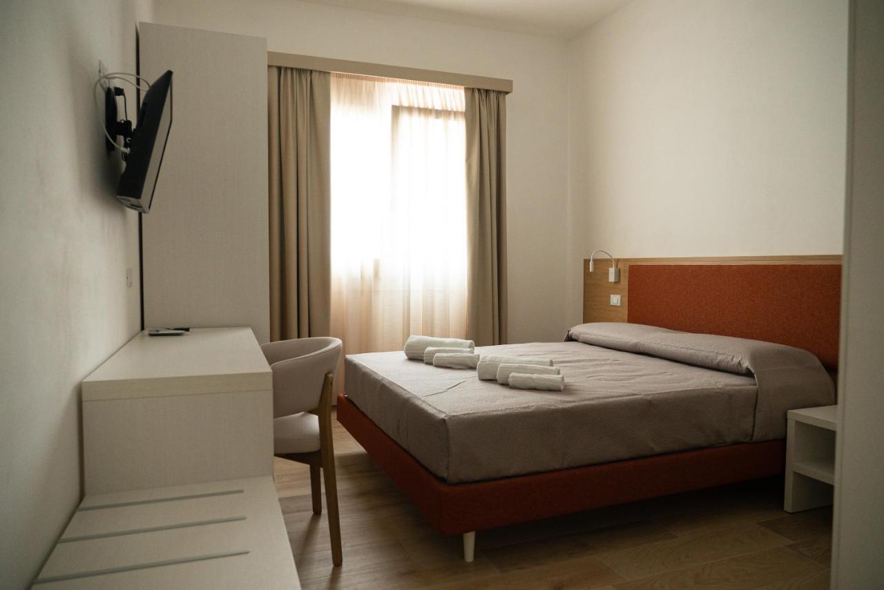 Butiko Hotel Castelluzzo Kültér fotó