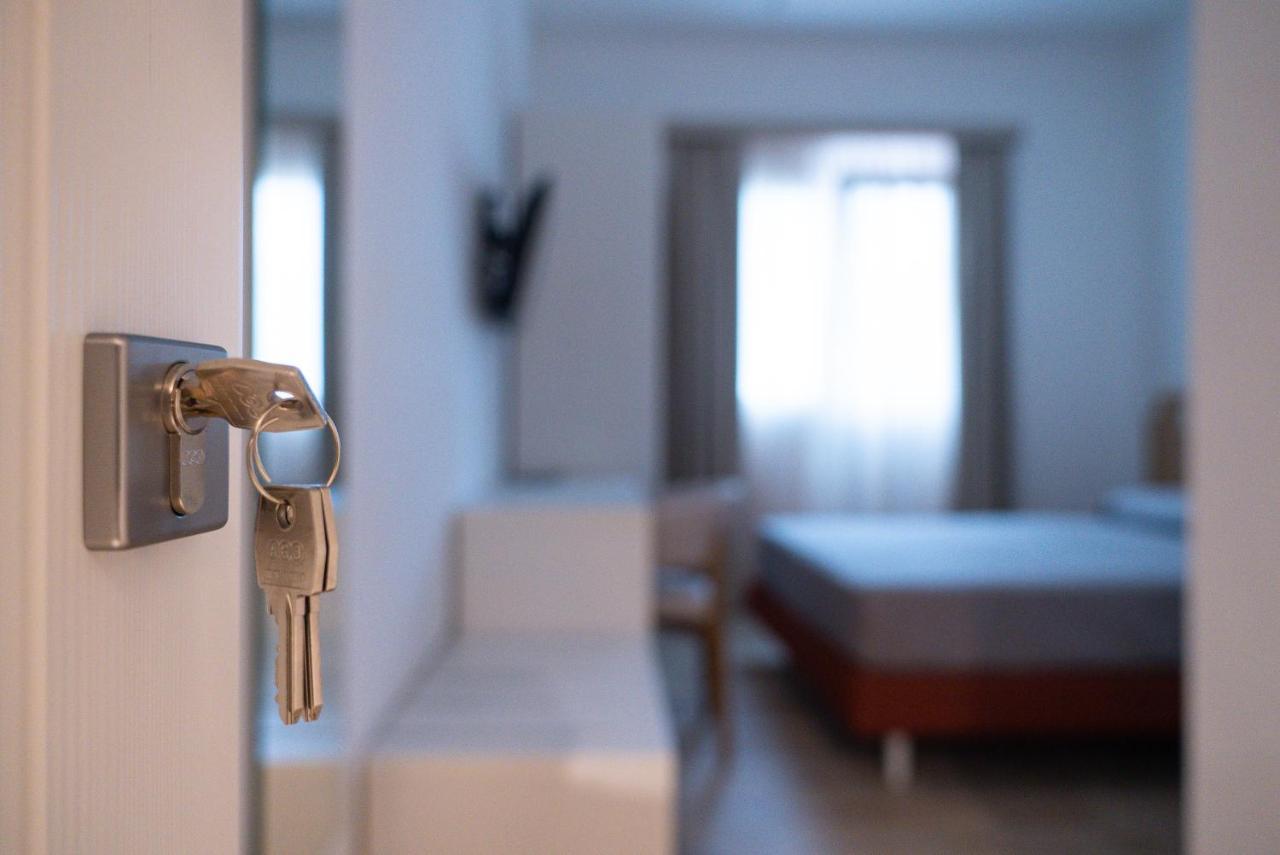 Butiko Hotel Castelluzzo Kültér fotó