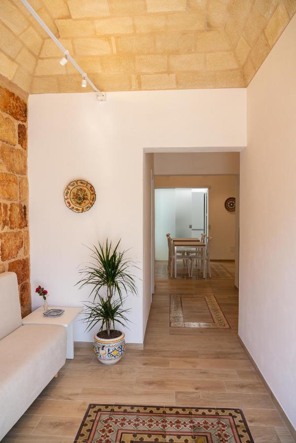 Butiko Hotel Castelluzzo Kültér fotó