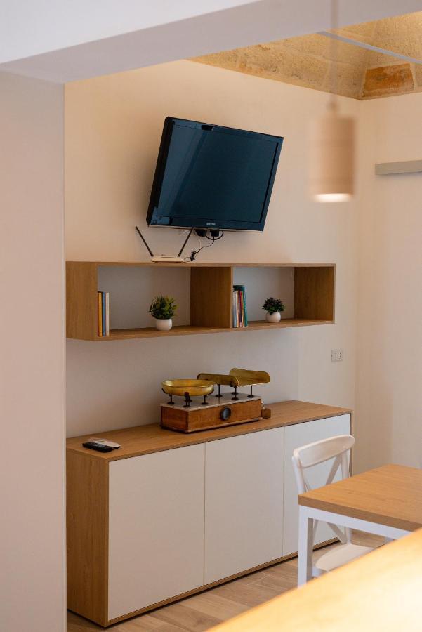 Butiko Hotel Castelluzzo Kültér fotó