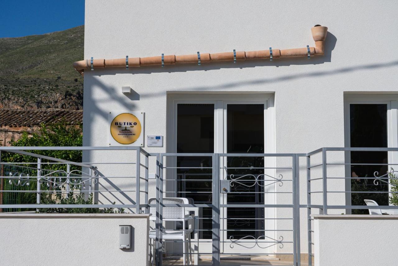 Butiko Hotel Castelluzzo Kültér fotó