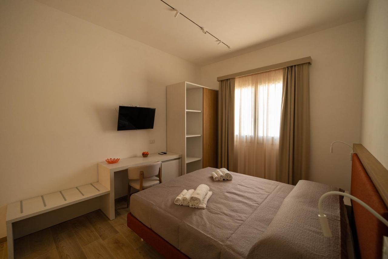 Butiko Hotel Castelluzzo Kültér fotó