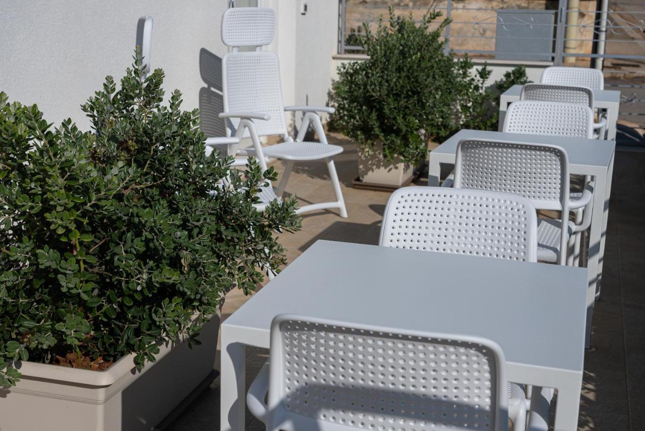 Butiko Hotel Castelluzzo Kültér fotó