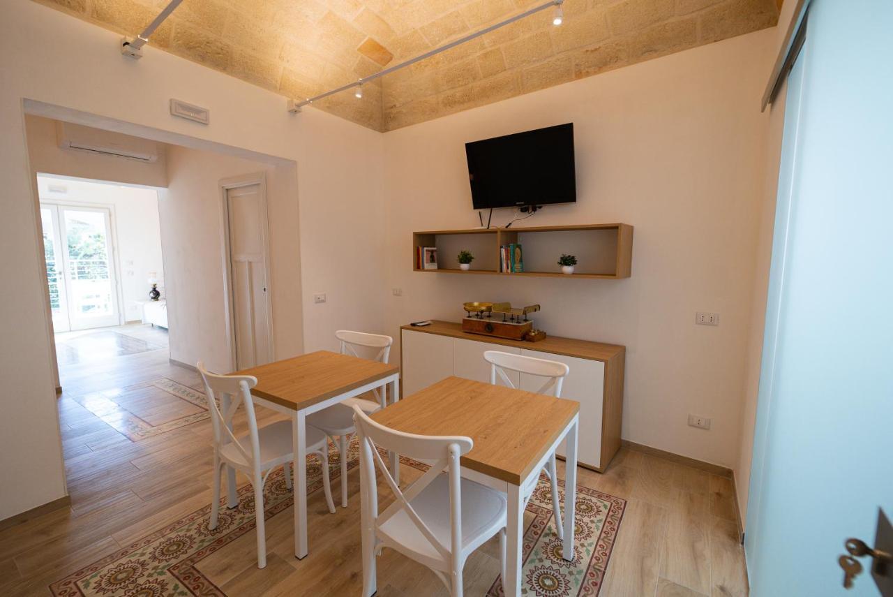 Butiko Hotel Castelluzzo Kültér fotó