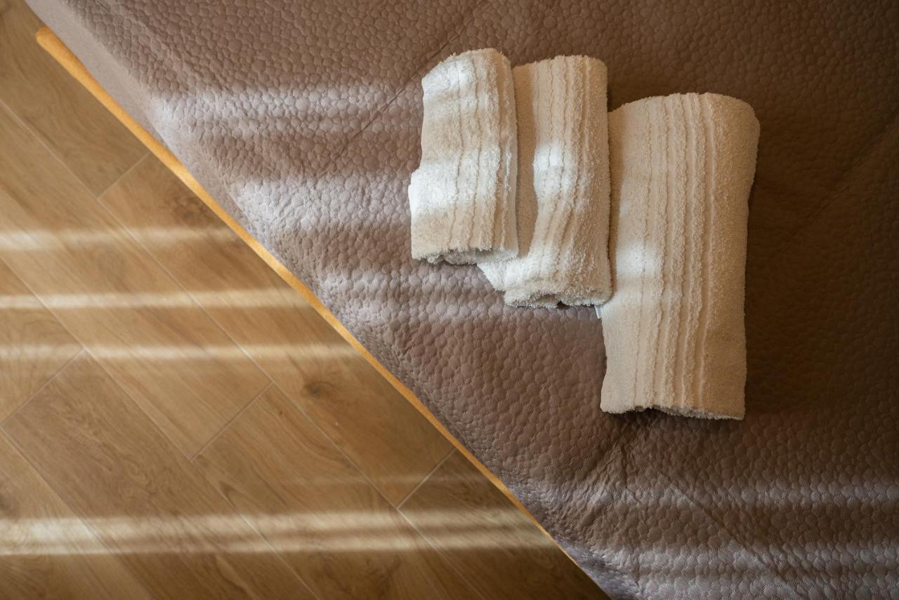Butiko Hotel Castelluzzo Kültér fotó