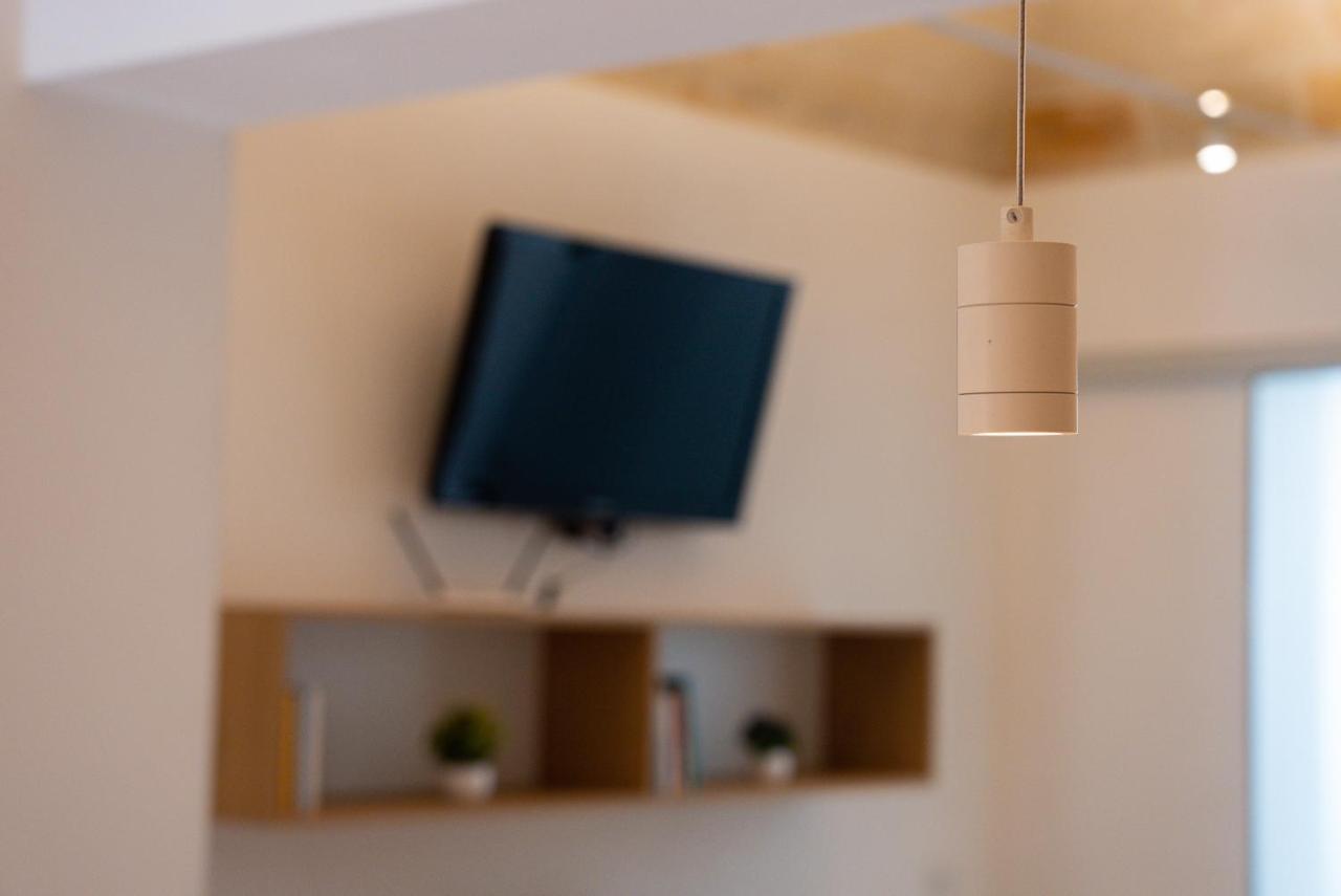 Butiko Hotel Castelluzzo Kültér fotó