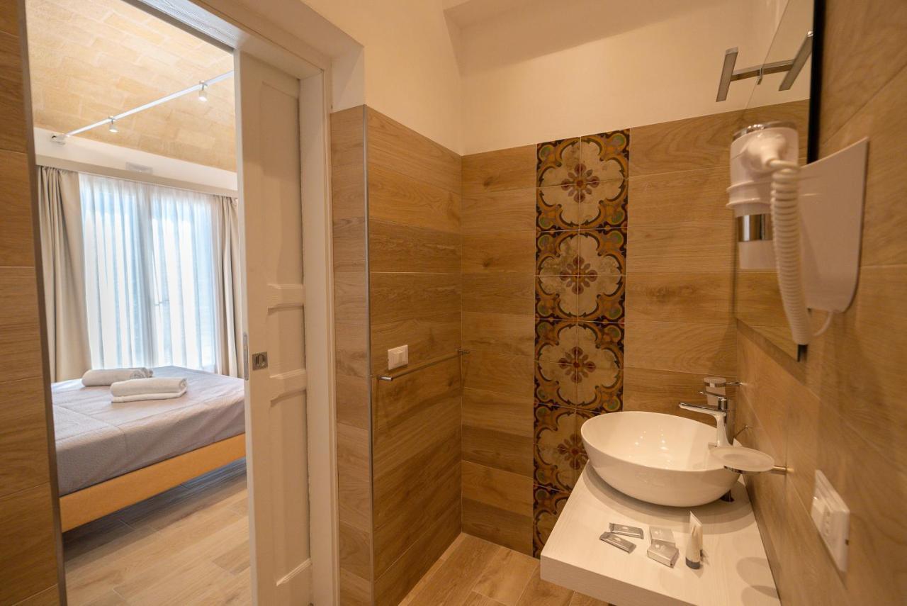 Butiko Hotel Castelluzzo Kültér fotó