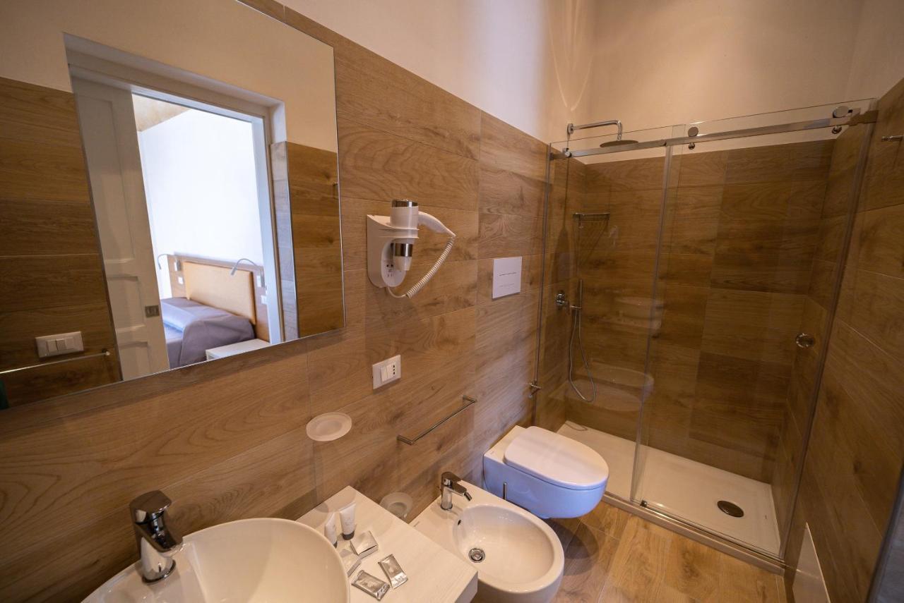 Butiko Hotel Castelluzzo Kültér fotó