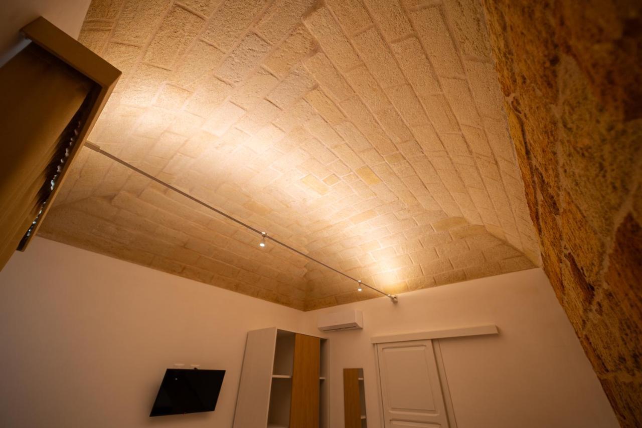 Butiko Hotel Castelluzzo Kültér fotó