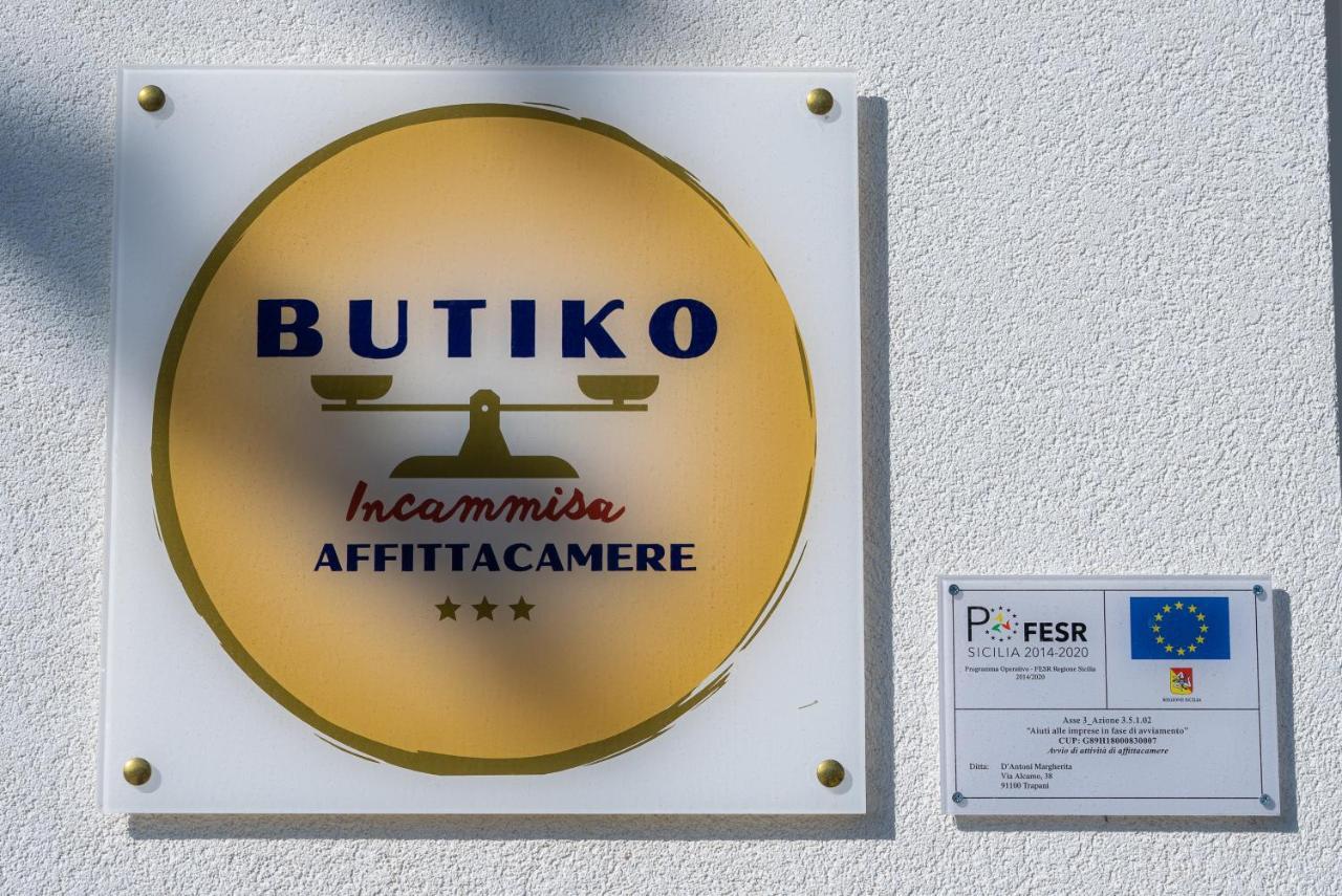 Butiko Hotel Castelluzzo Kültér fotó