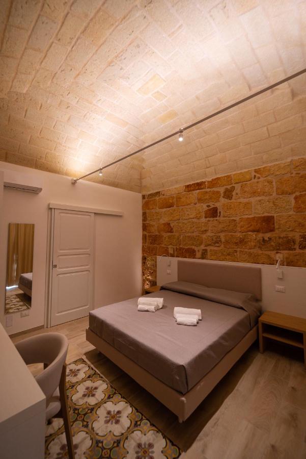 Butiko Hotel Castelluzzo Kültér fotó