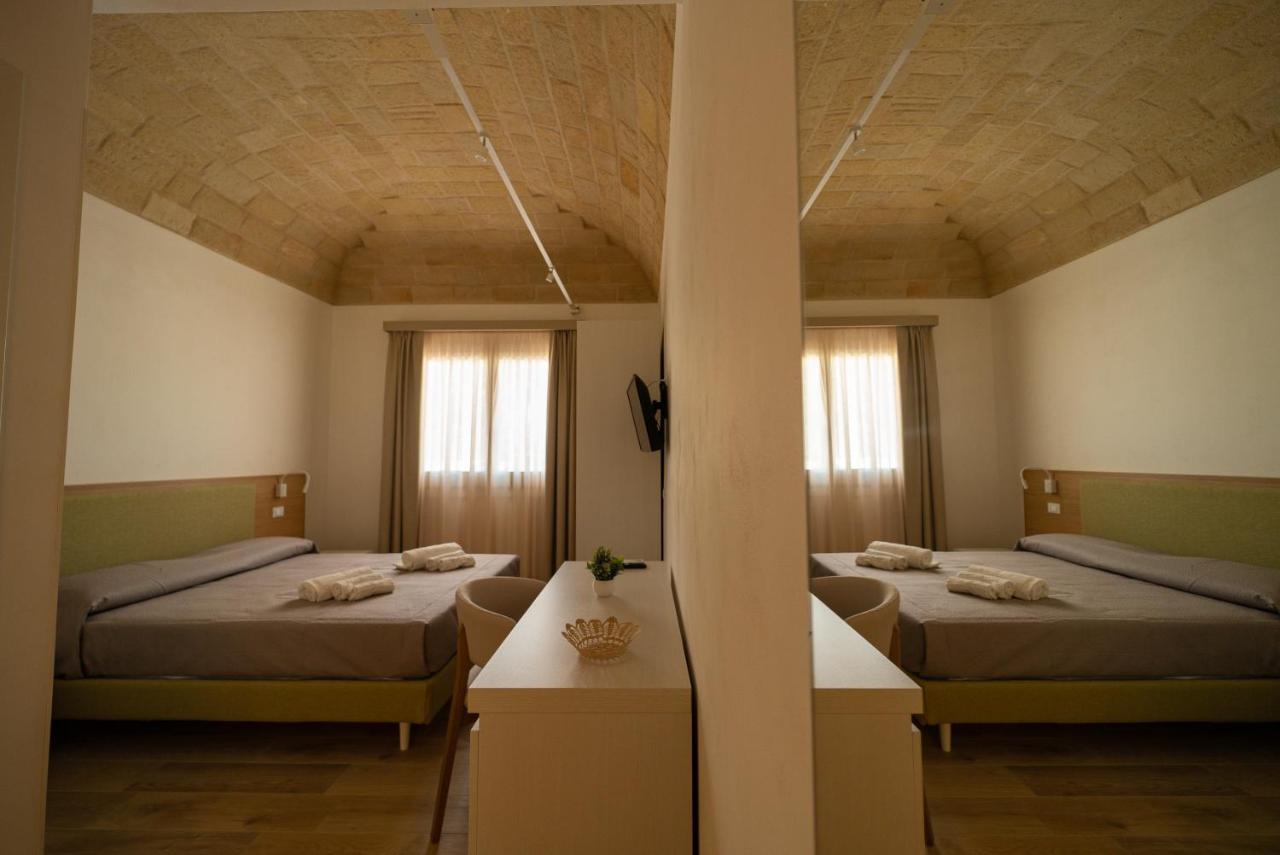 Butiko Hotel Castelluzzo Kültér fotó