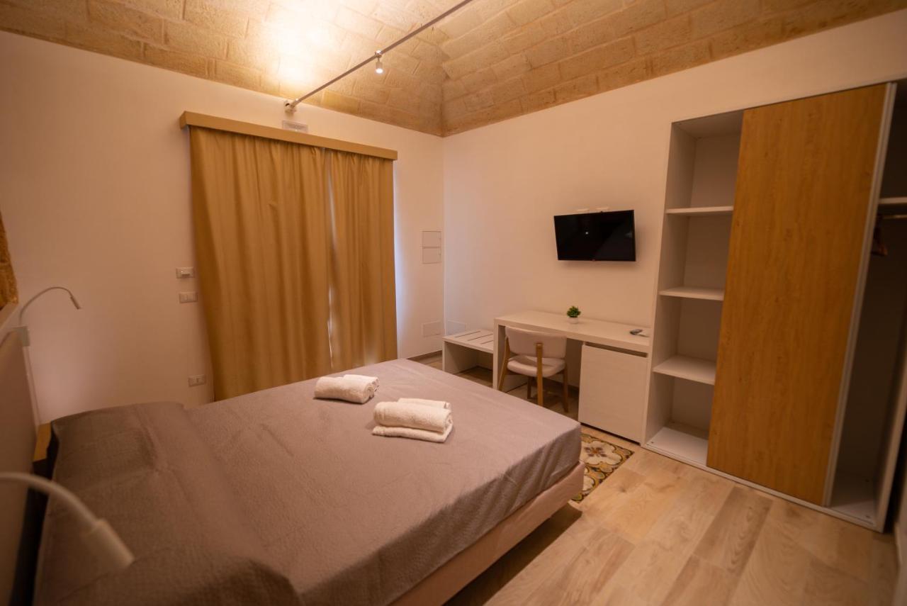 Butiko Hotel Castelluzzo Kültér fotó