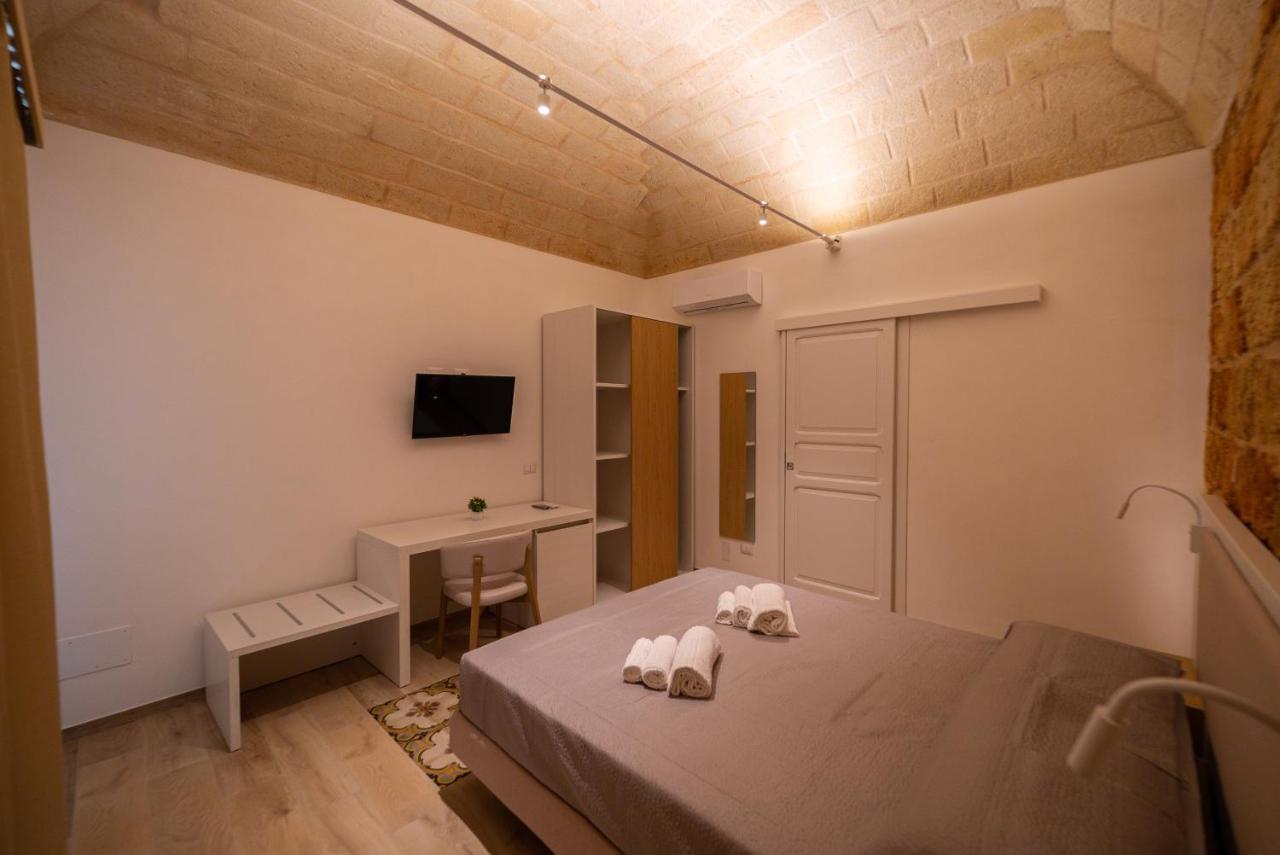 Butiko Hotel Castelluzzo Kültér fotó