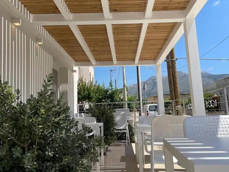Butiko Hotel Castelluzzo Kültér fotó