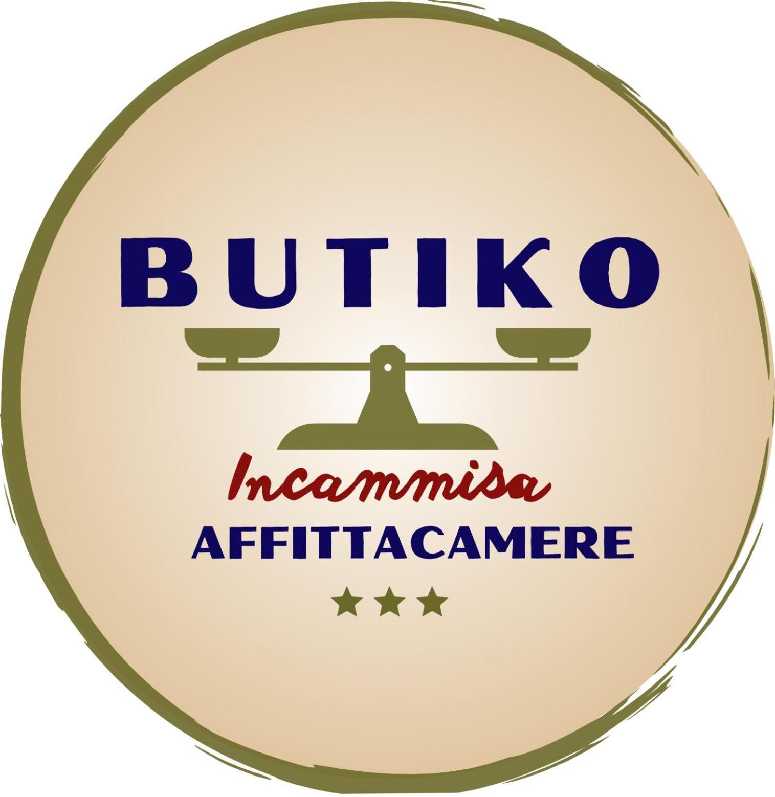 Butiko Hotel Castelluzzo Kültér fotó